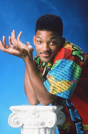 Portrait of Will Smith